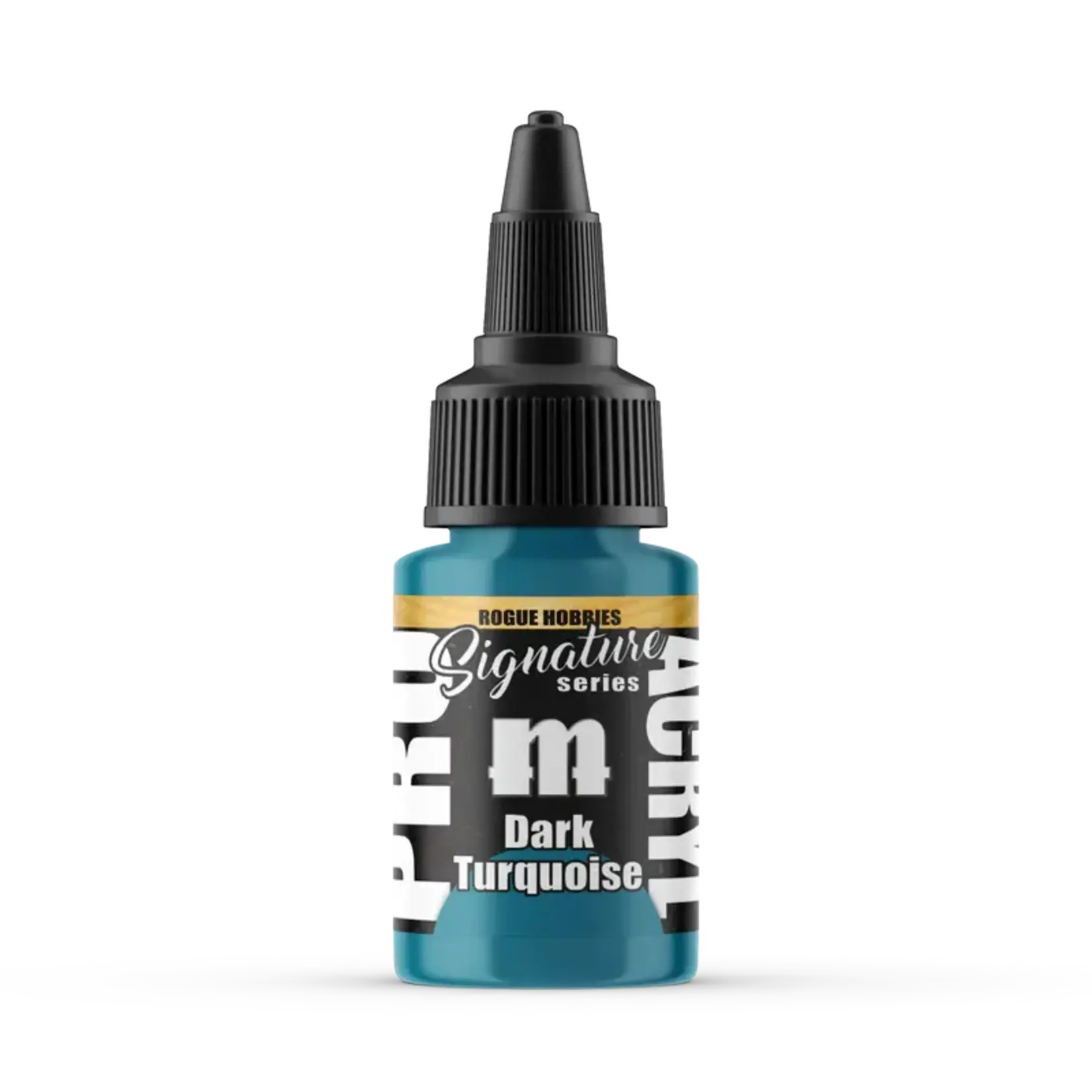 Monument Hobbies Pro Acryl - S34 Rogue Hobbies Dark Turquoise