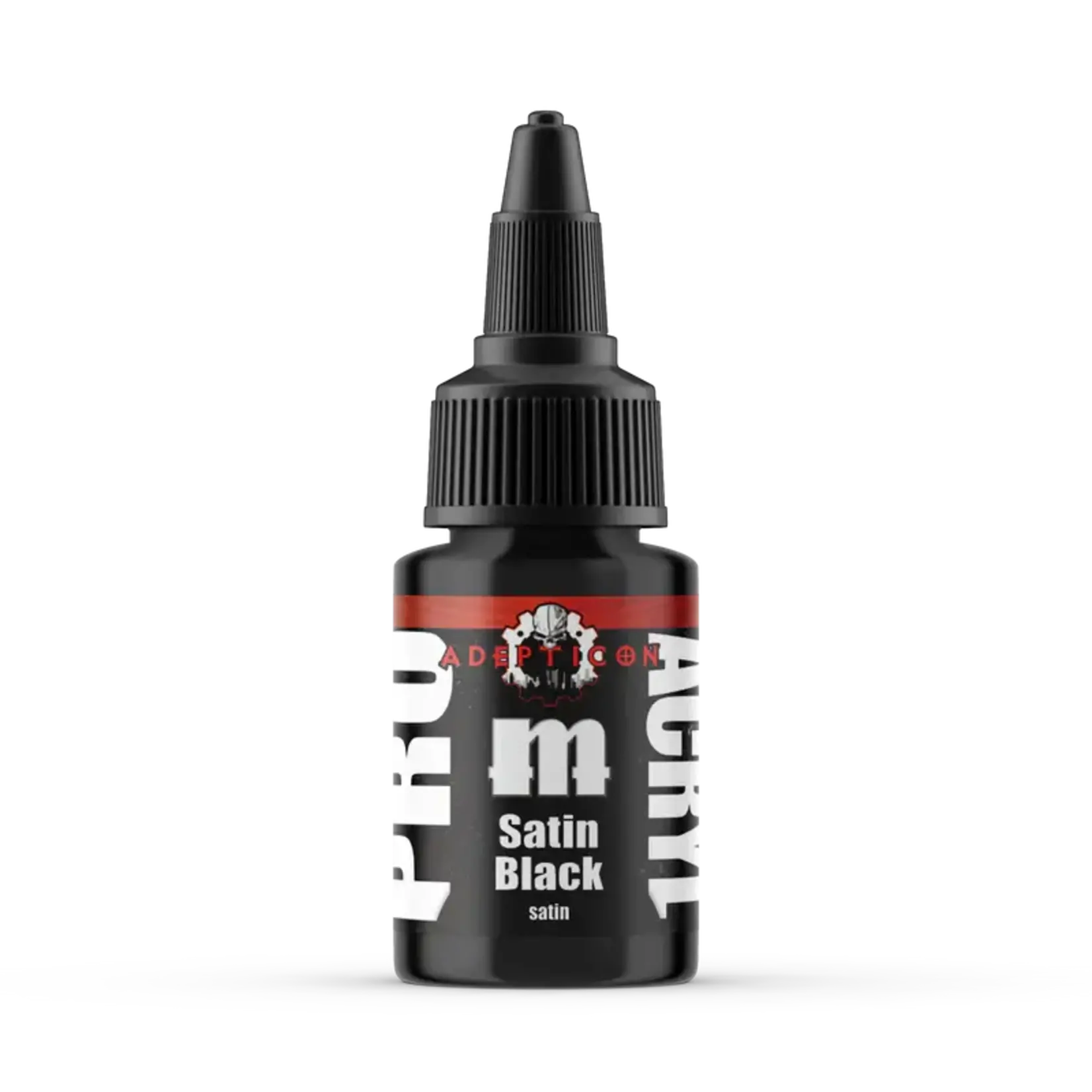 Monument Hobbies Pro Acryl - S39 Adepticon Satin Black