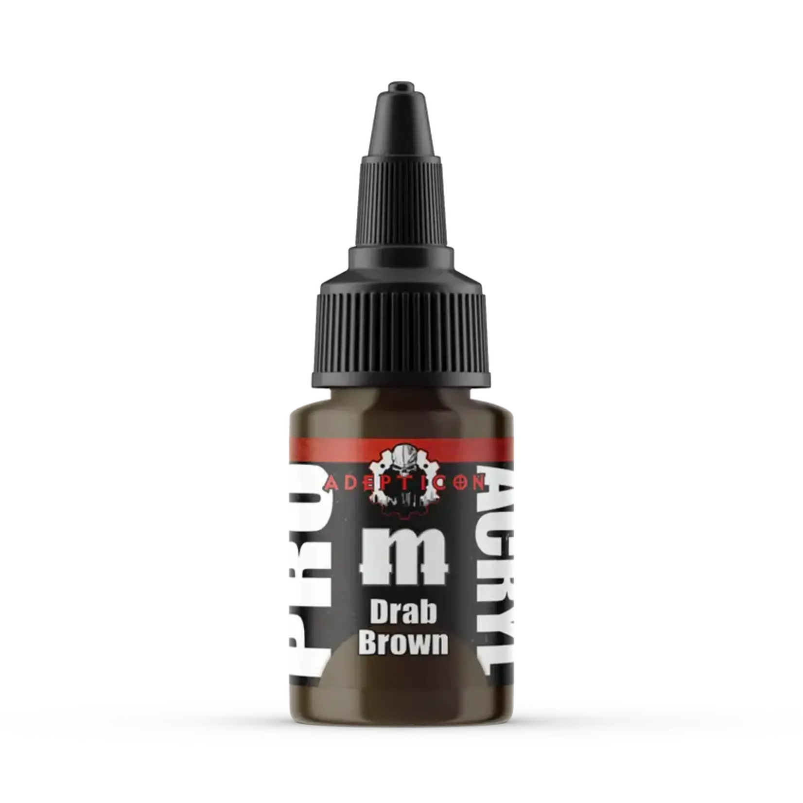 Monument Hobbies Pro Acryl - S40 Adepticon Drab Brown