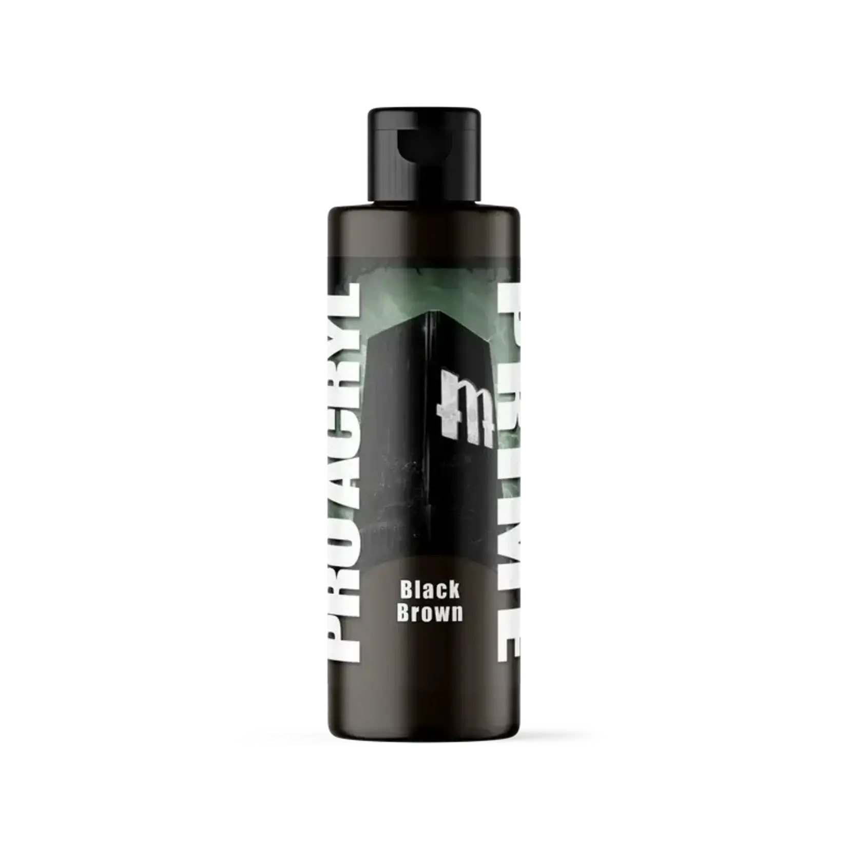 Monument Hobbies Pro Acryl PRIME - 011 Black Brown
