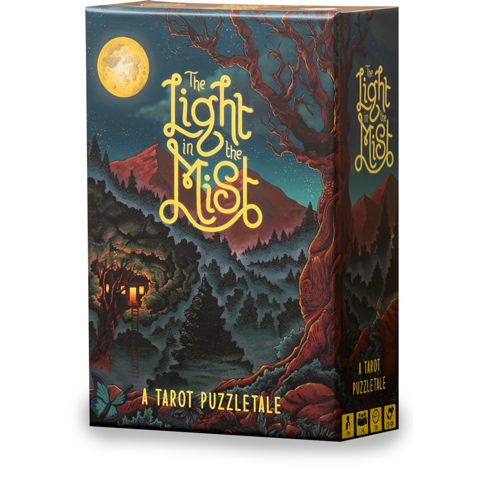 A Puzzle Tale: The Light in the Mist