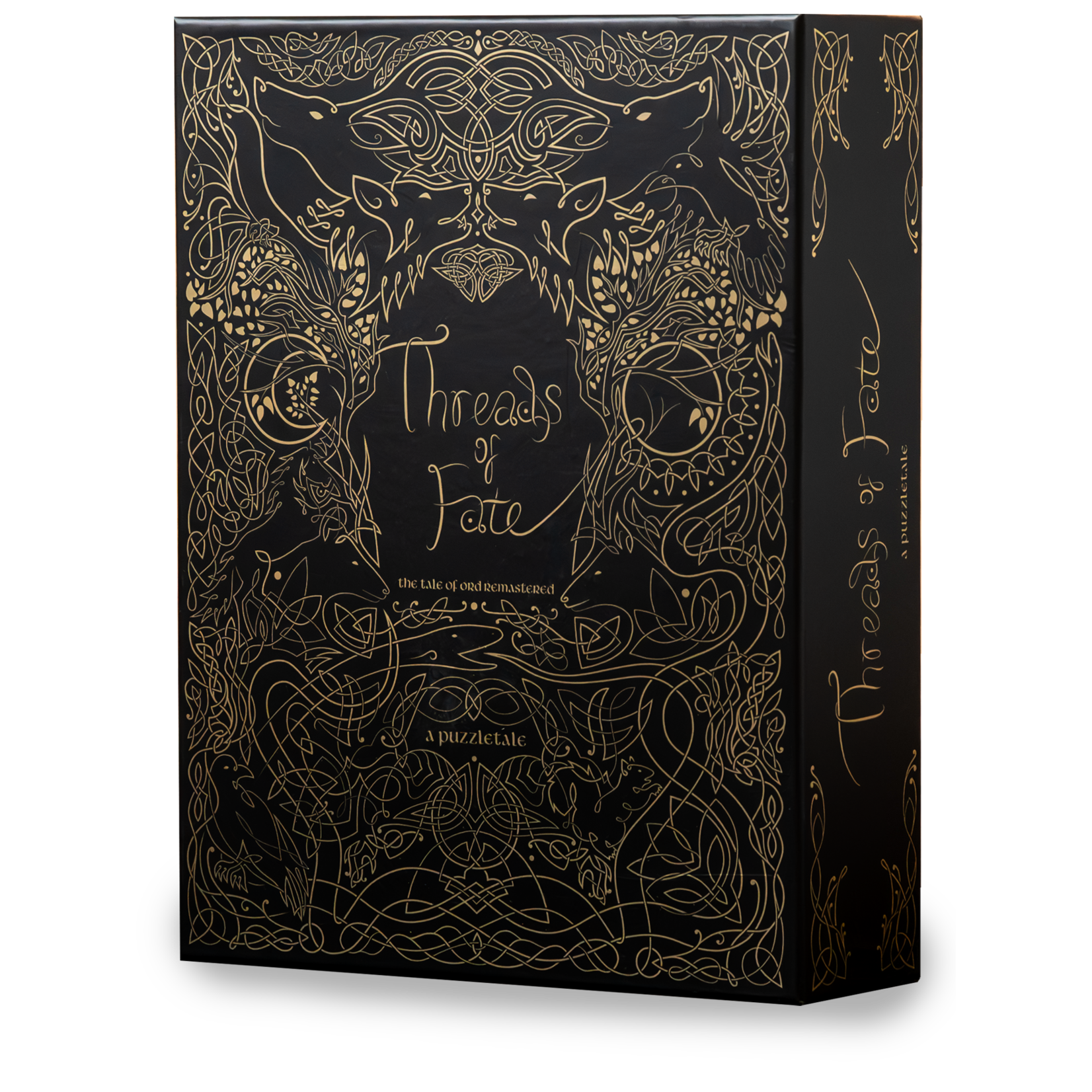 A Puzzle Tale: Threads of Fate