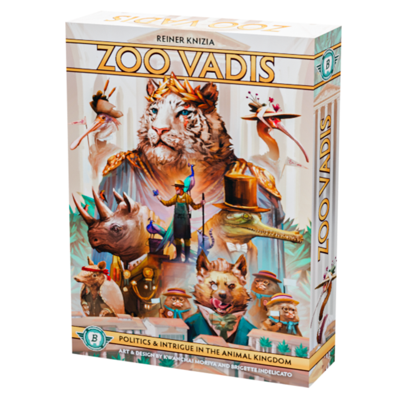 Bitewing Games Zoo Vadis