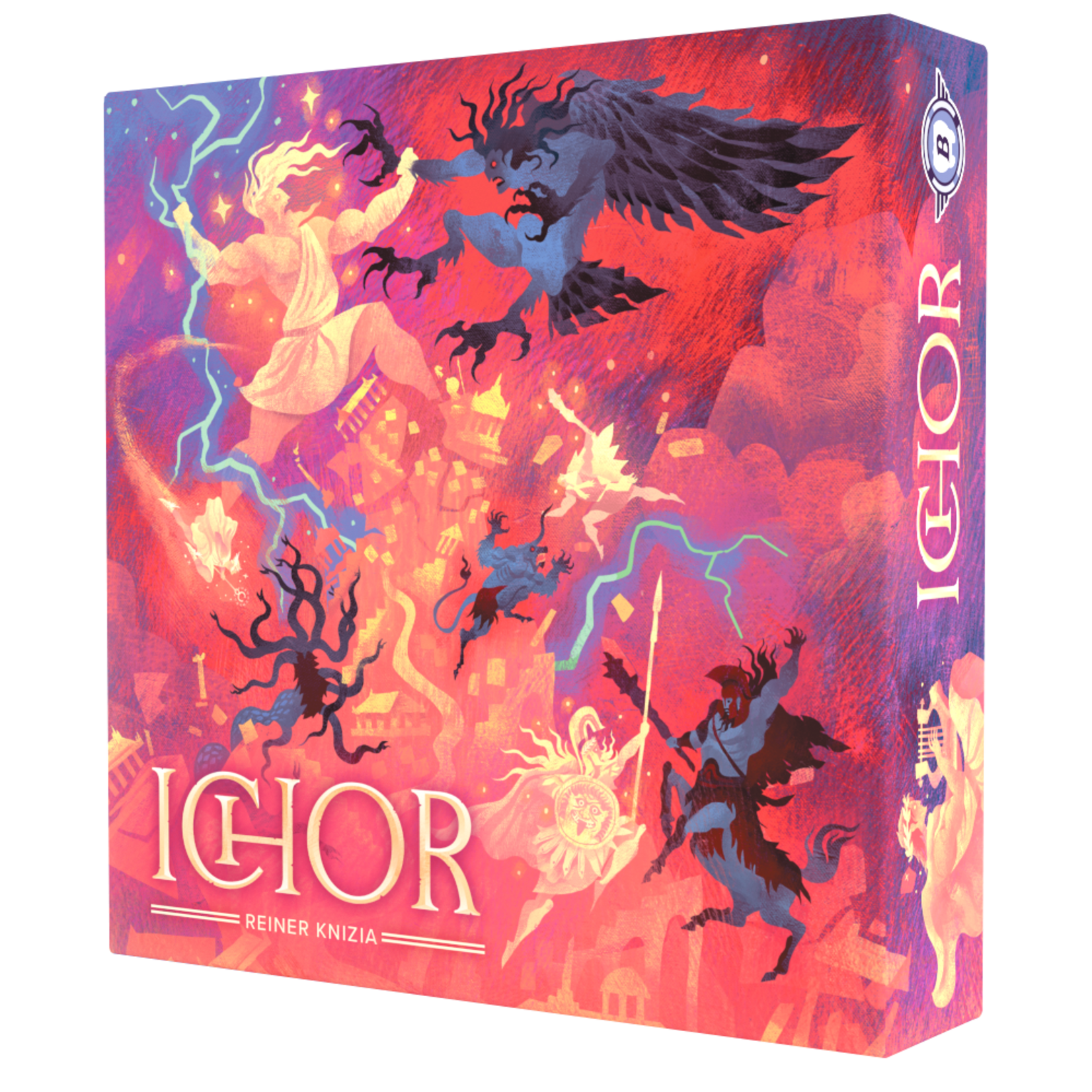 Boardgametables.com Ichor