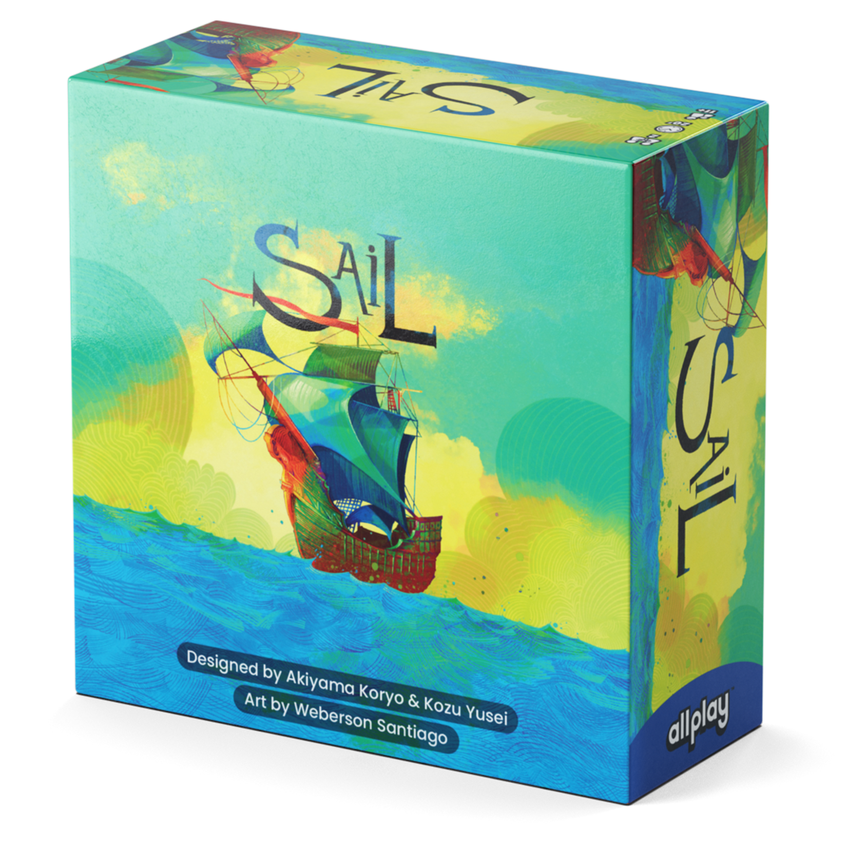 Boardgametables.com Sail