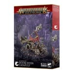 Games Workshop Age of Sigmar: Gloomspite Gitz - Doom Diver Catapult