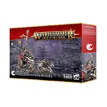 Games Workshop Age of Sigmar: Gloomspite Gitz - Snarlboss on War-Wheela