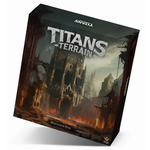 Tabletop Titans Titans Terrain - Shattered Hive Core