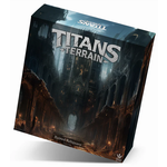 Tabletop Titans Titans Terrain - Shattered Hive: Ruined Reliquary Expansion