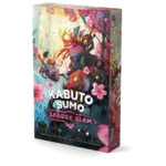 Boardgametables.com Kabuto Sumo: Sakura Slam