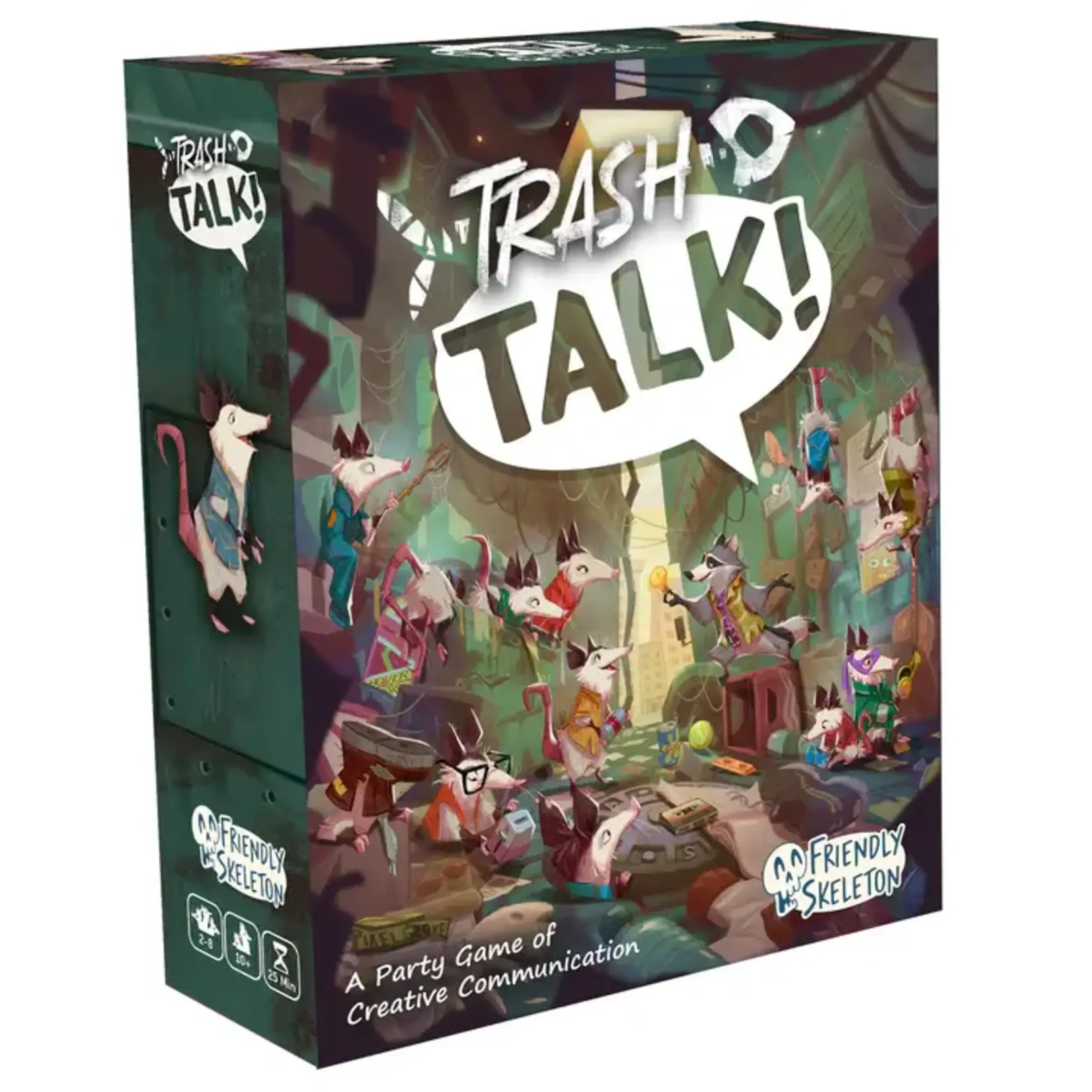 Boardgametables.com Trash Talk