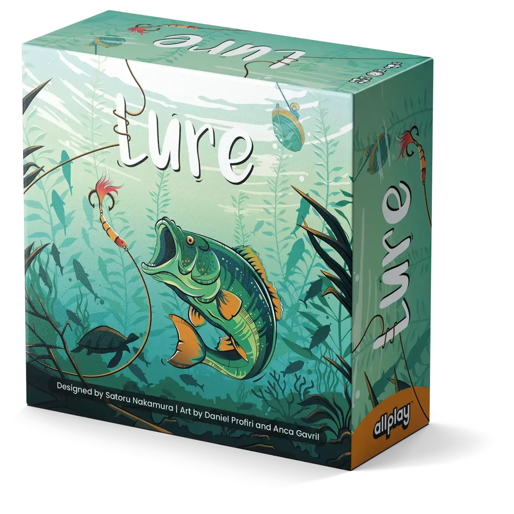 Boardgametables.com Lure