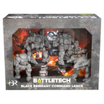 Catalyst BattleTech: Miniature Force Pack - Black Remnant Command Lance