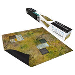 Halo Flashpoint - Field Outpost Deluxe Gaming Mat