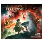 Z-Man Games Lord of the Rings: Fate of the Fellowship