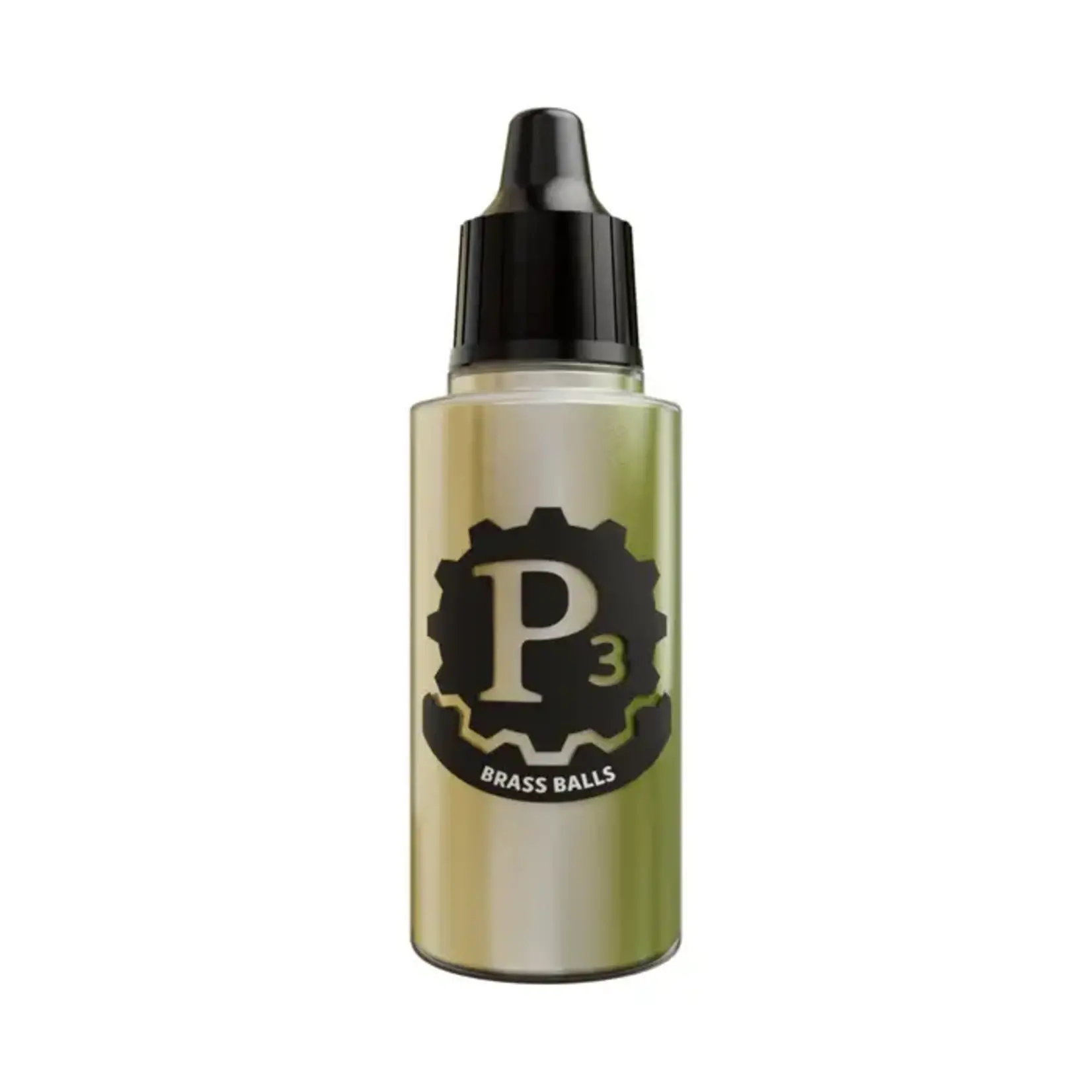 Steamforged Games P3 Paints: Brass Balls