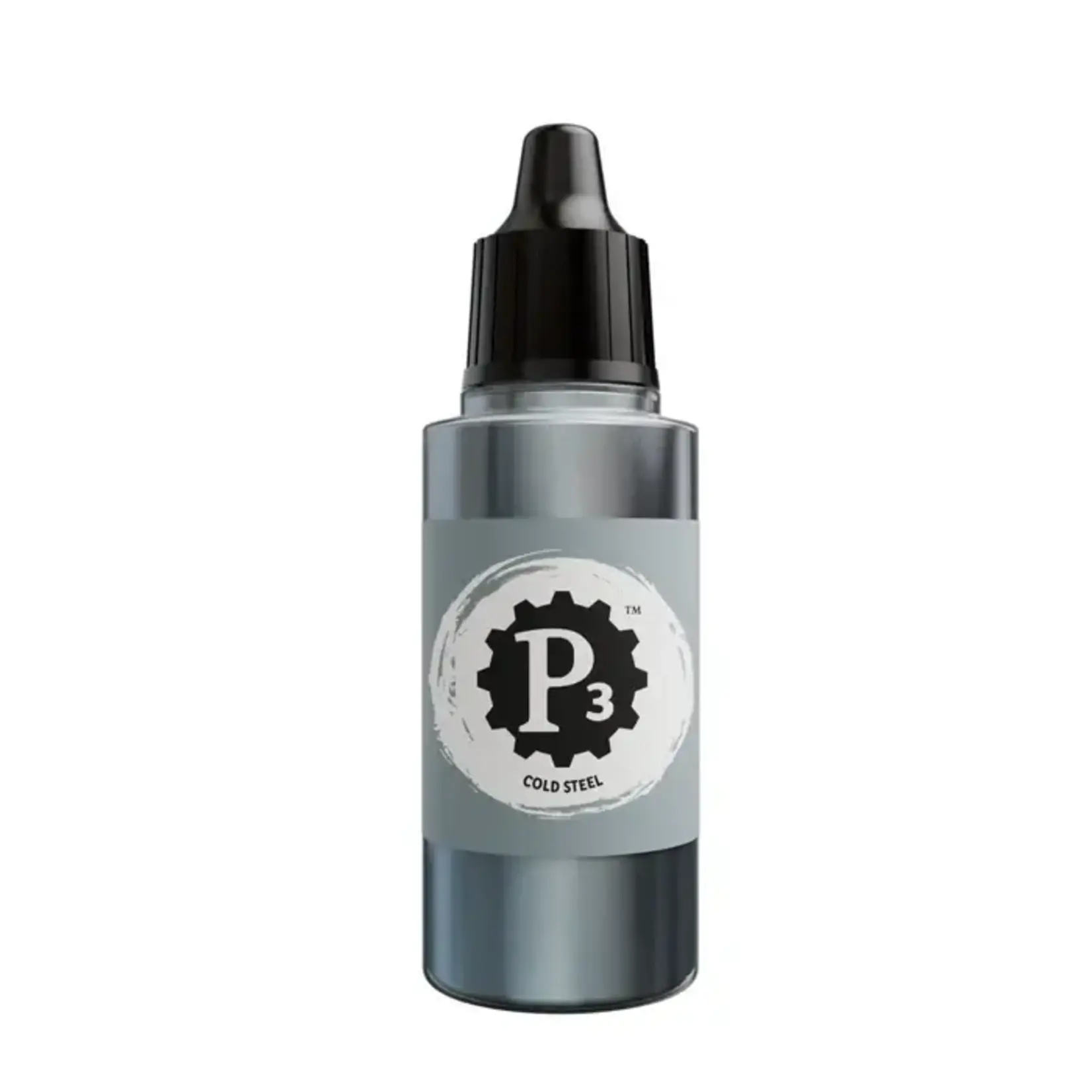 Steamforged Games P3 Paints: Cold Steel