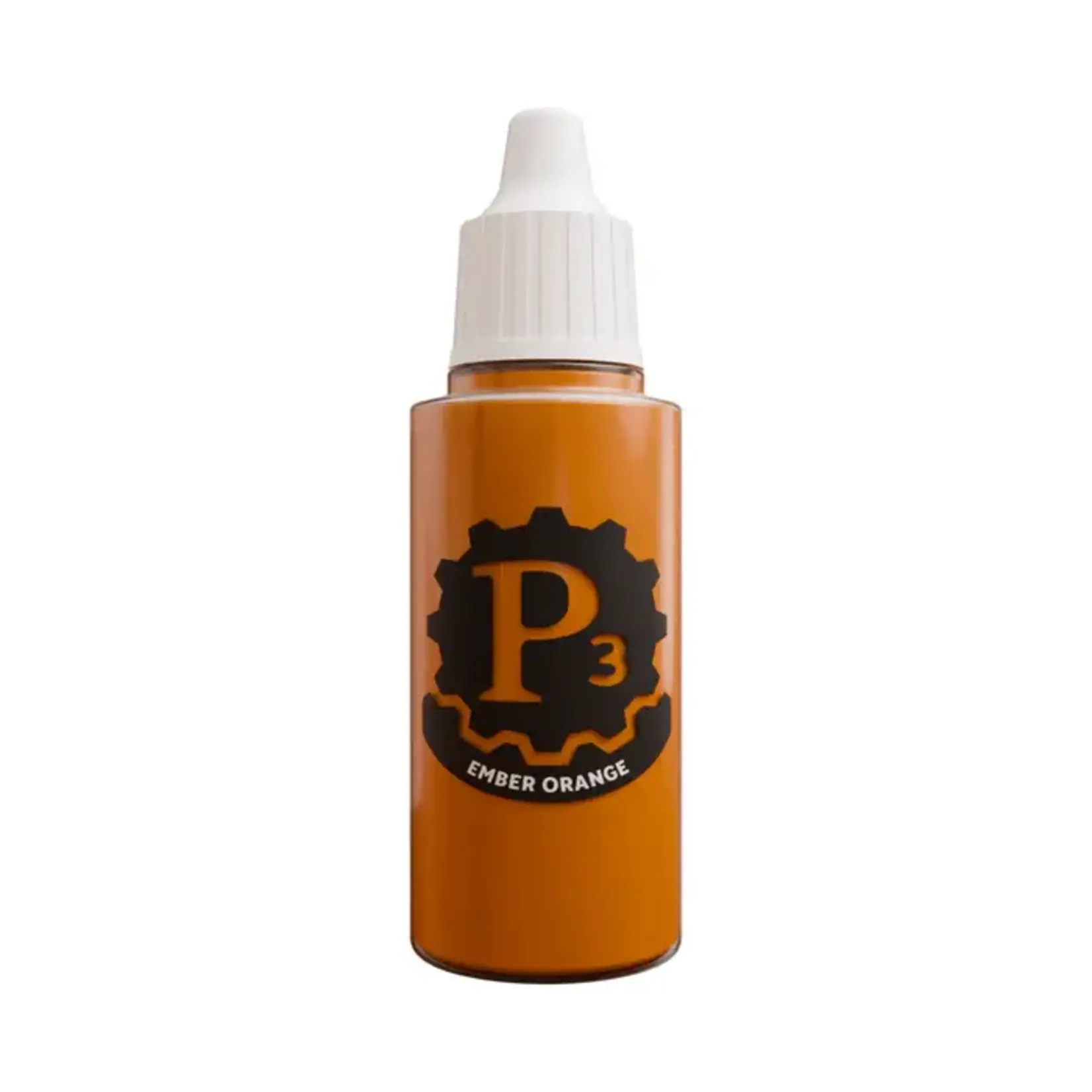 Steamforged Games P3 Paints: Ember Orange