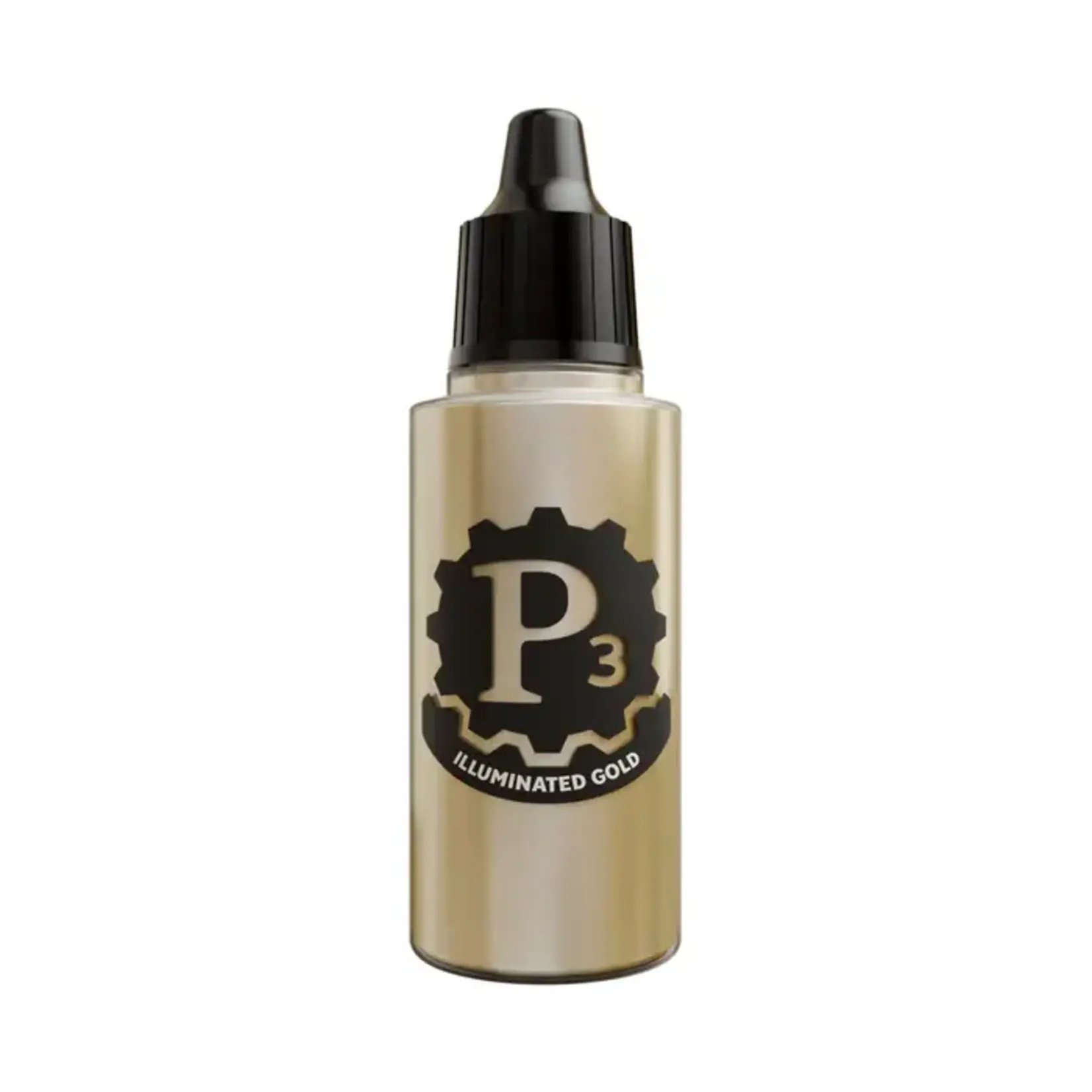 Steamforged Games P3 Paints: Illuminated Gold