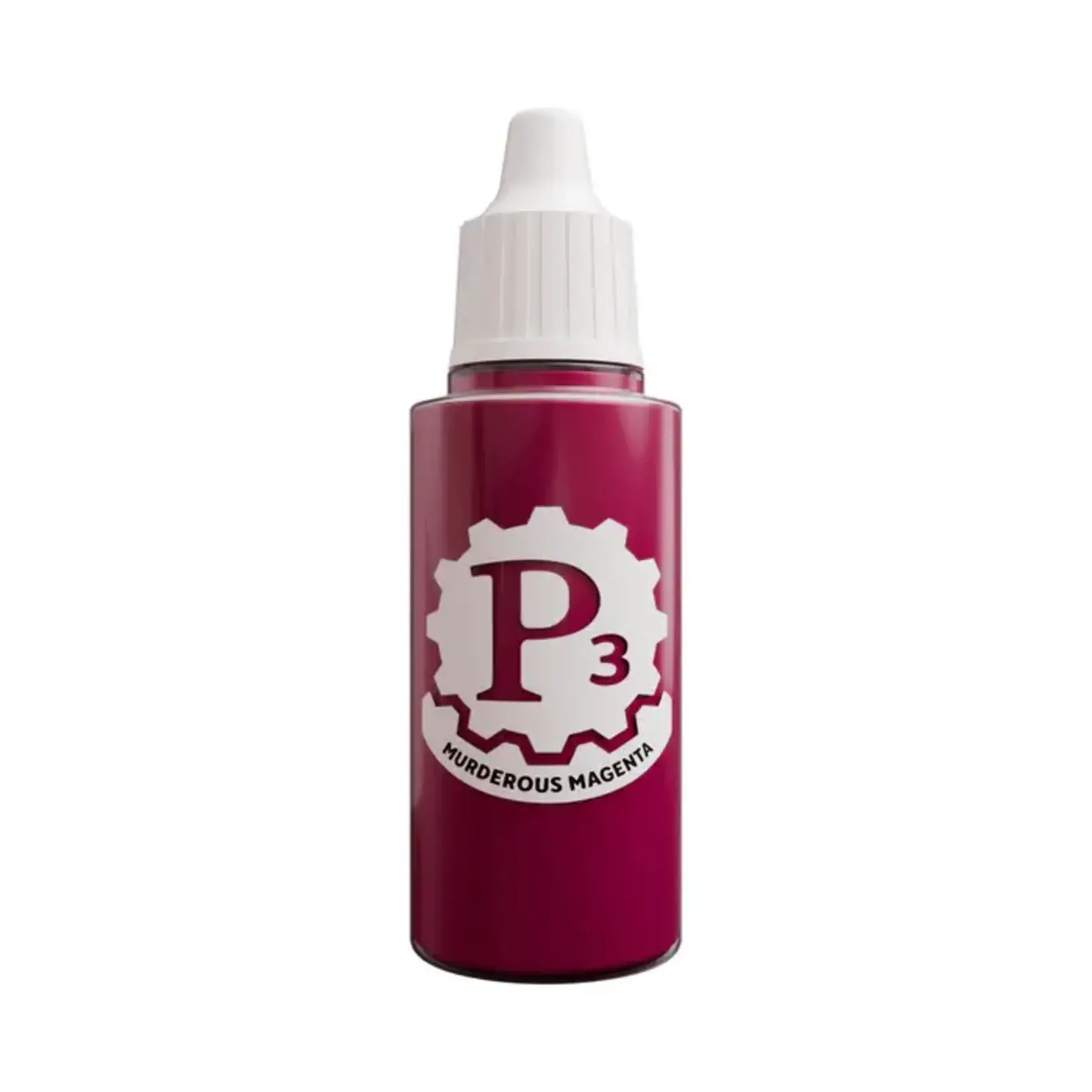 Steamforged Games P3 Paints: Murderous Magenta