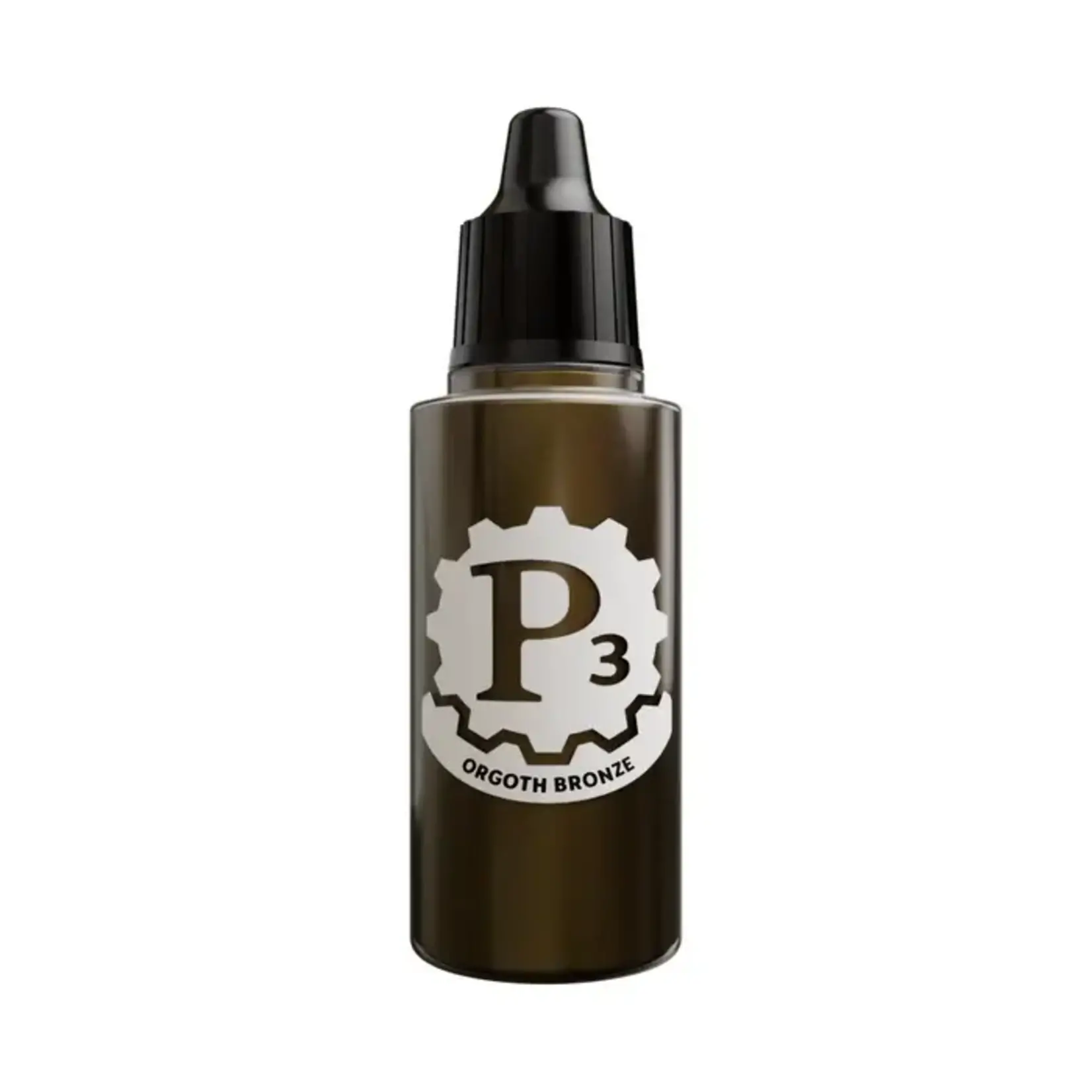 Steamforged Games P3 Paints: Orgoth Bronze