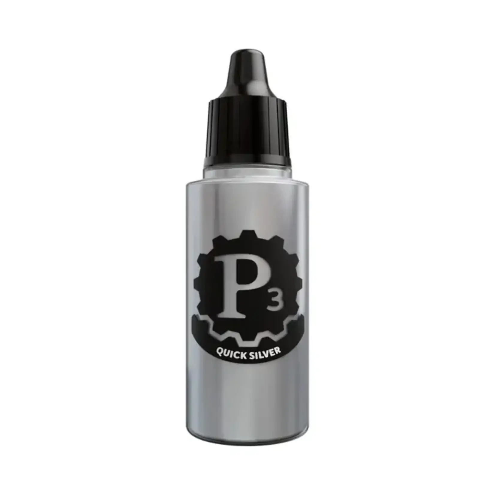 Steamforged Games P3 Paints: Quick Silver