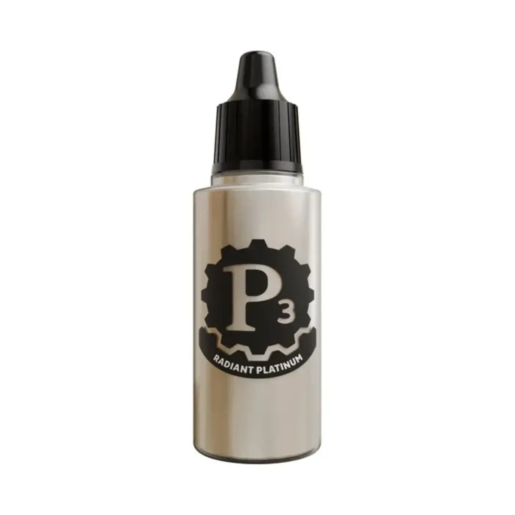 Steamforged Games P3 Paints: Radiant Platinum