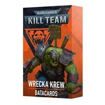 Games Workshop Kill Team: Wrecka Krew Datacards