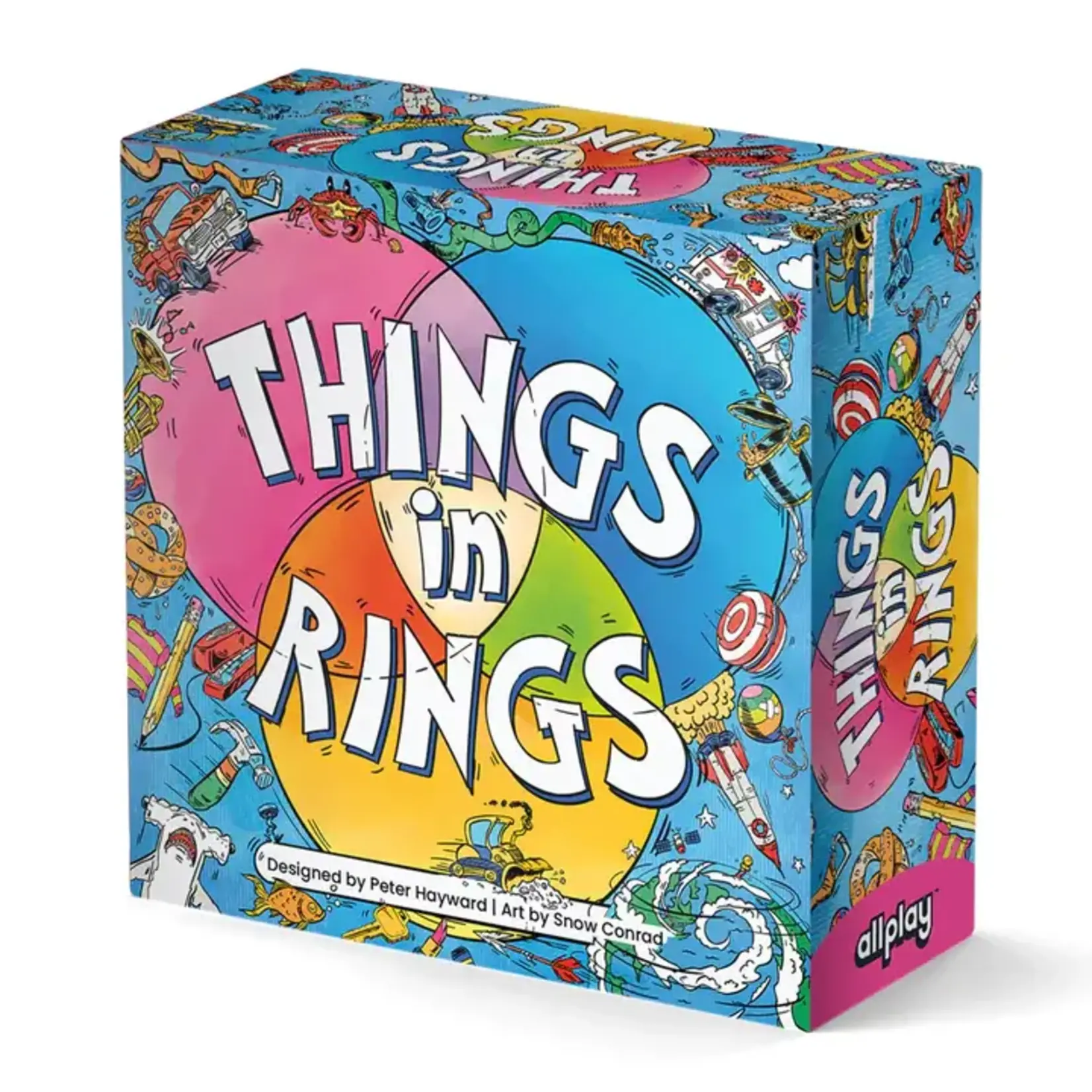 Boardgametables.com Things in Rings