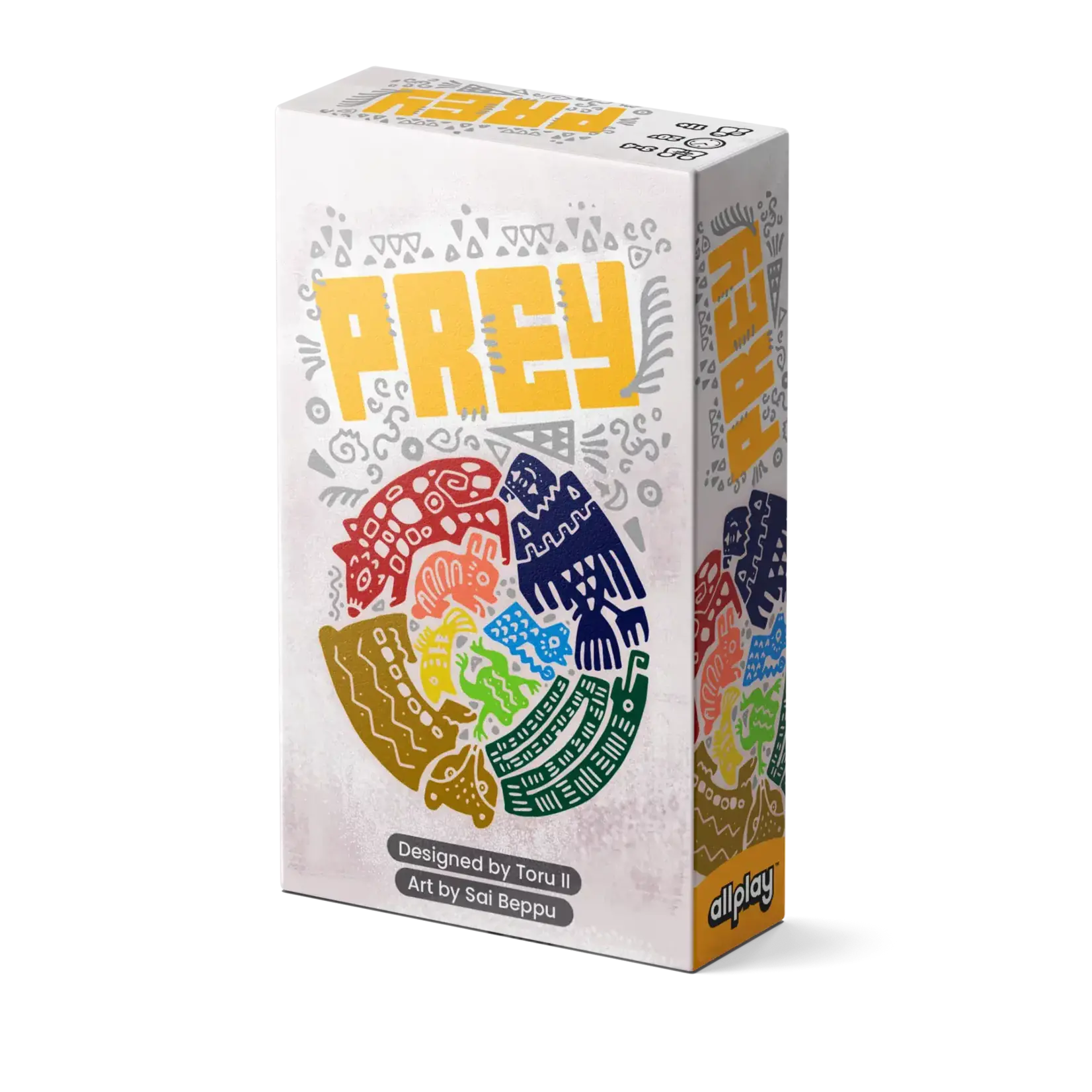 Boardgametables.com Prey