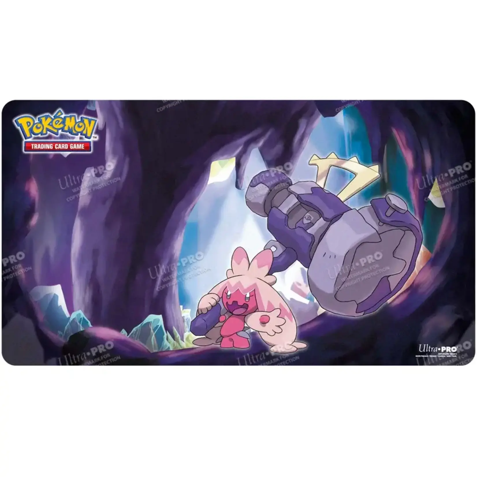 Ultra Pro Ultra Pro: Pokemon Playmat - Tinkaton