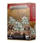 Games Workshop Age of Sigmar: Maggotkin of Nurgle - Nurglings