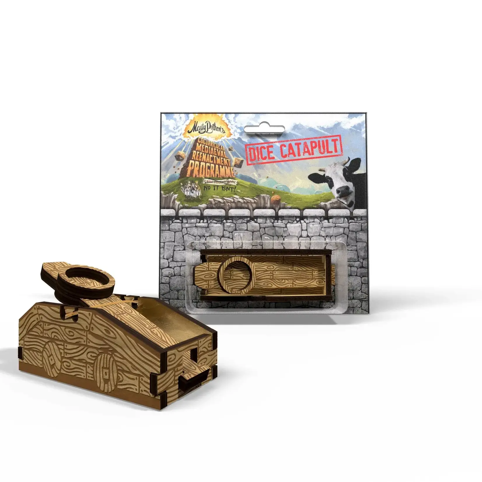 Exalted Funeral Press Monty Python RPG - Dice Catapult Add-on