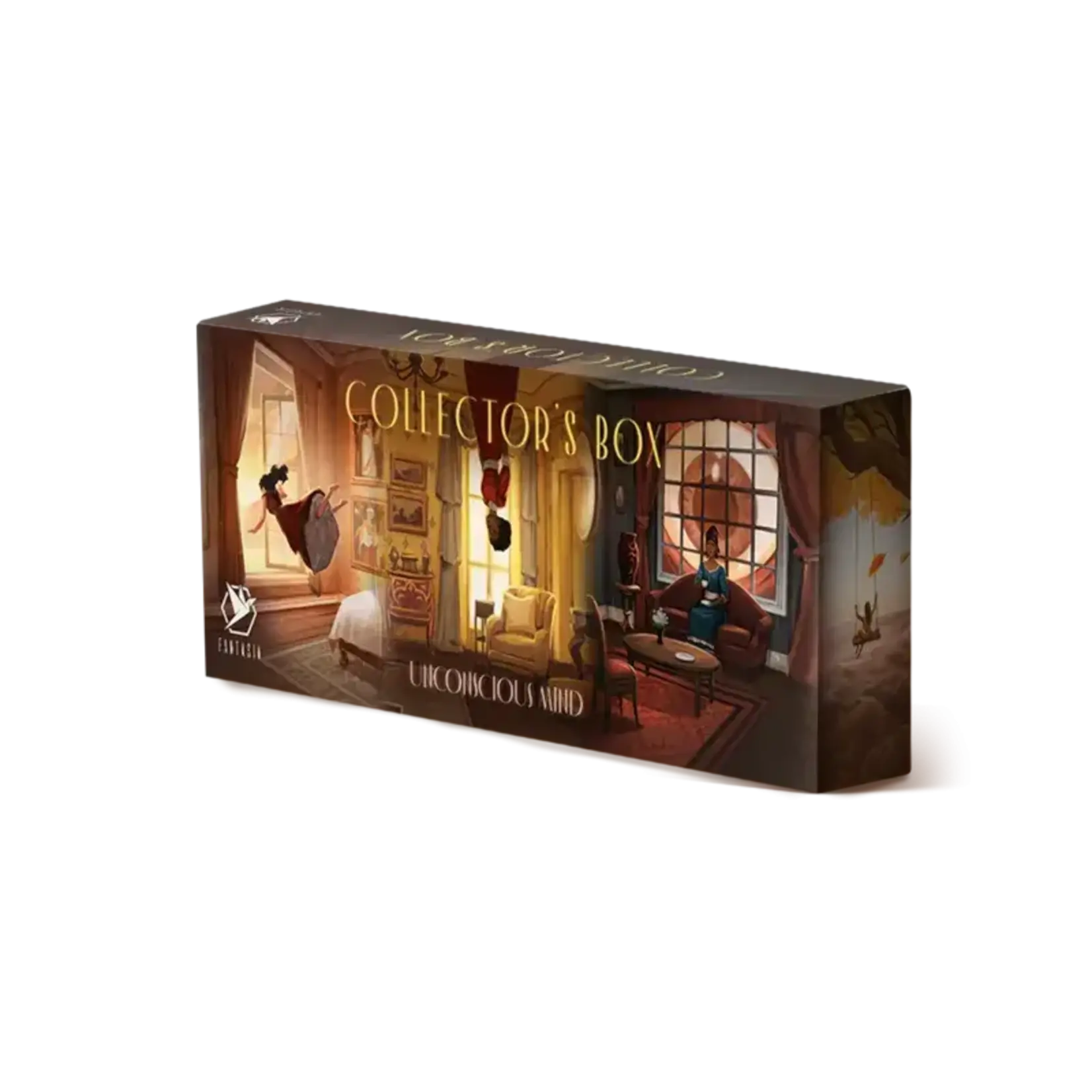 Lucky Duck Games Unconscious Mind Collector's Box
