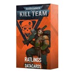 Games Workshop Kill Team: Ratlings Datacards