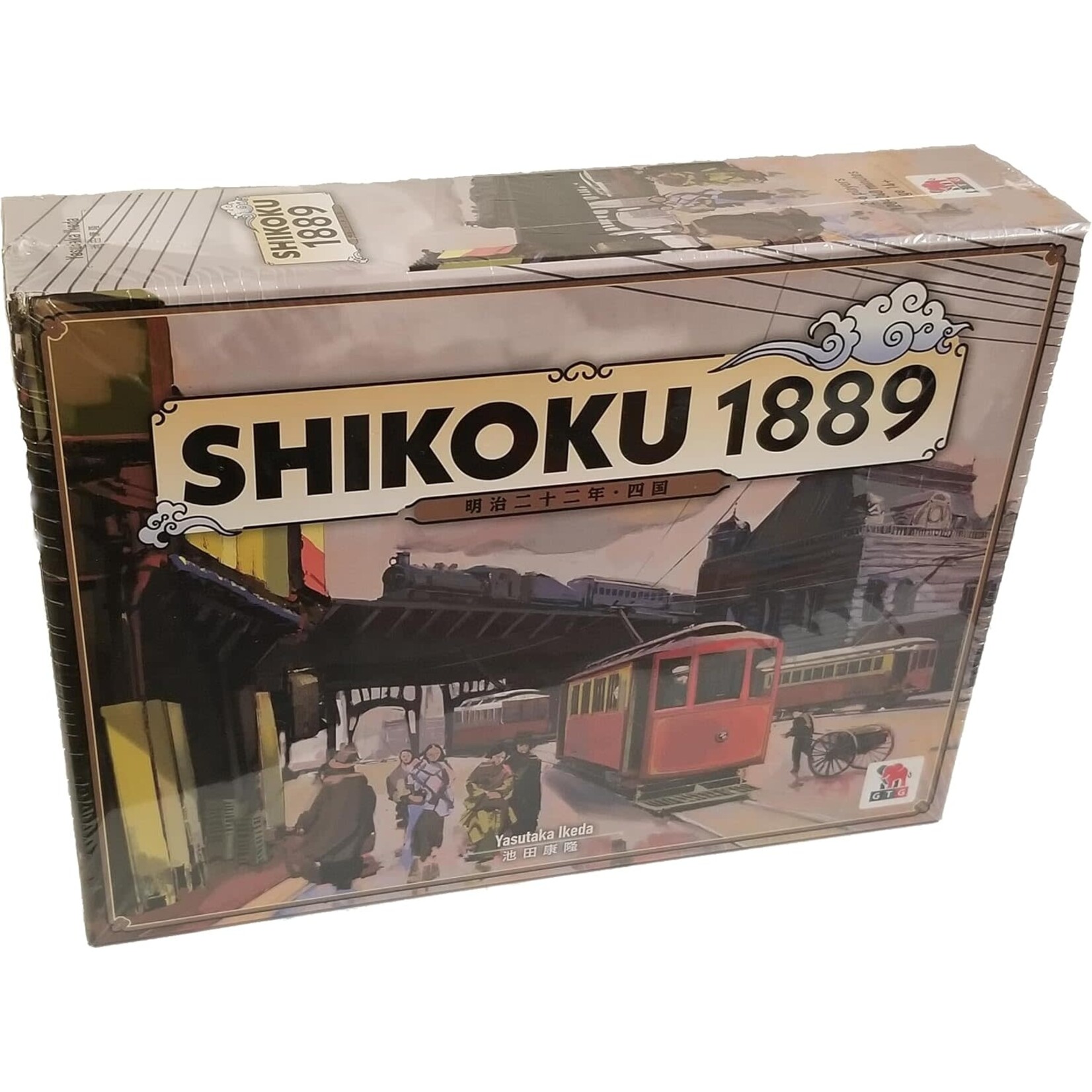 Boardgametables.com Shikoku 1889