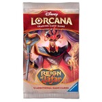 Ravensburger Lorcana: Reign of Jafar - Booster Pack