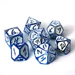 Die Hard Dice Die Hard Dice - Metal 7 Set - Skyforge Hexbreaker