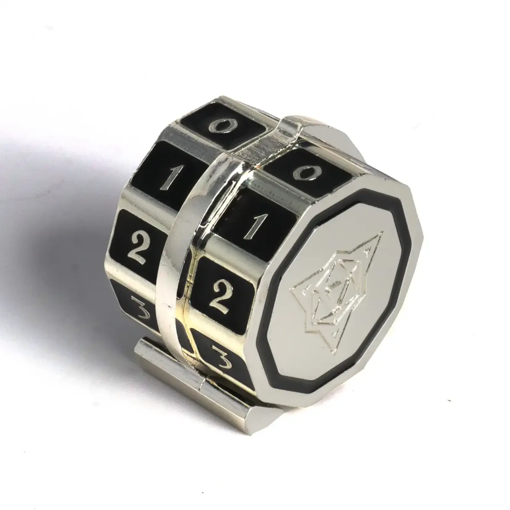 Die Hard Dice Die Hard Dice: LifeLink Counter - Refined Swamp