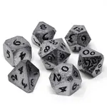 Die Hard Dice Die Hard RPG Dice 7 Set - Starrazor