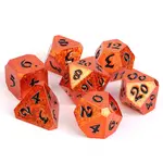 Die Hard Dice Die Hard RPG Dice 7 Set - Helldancer