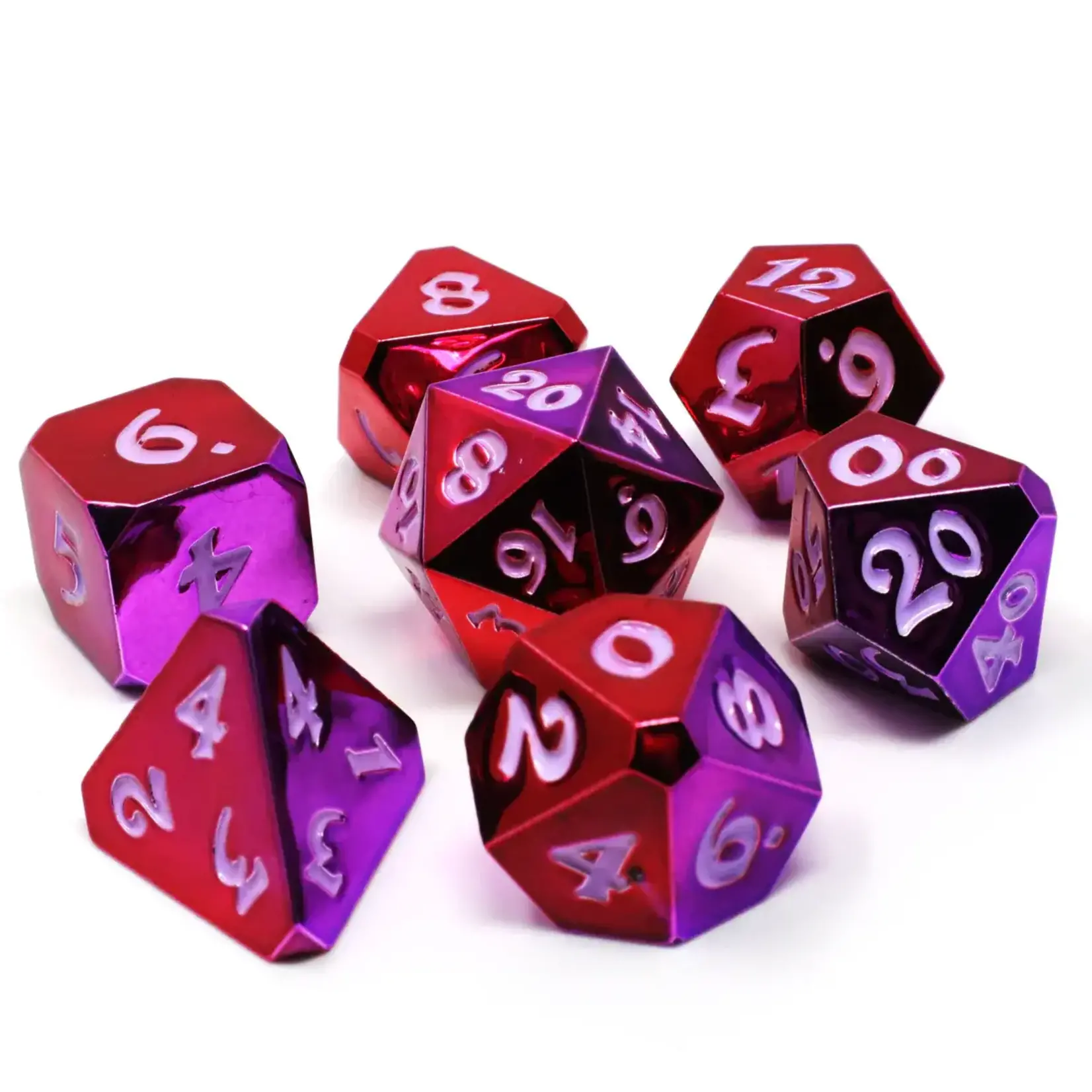 Die Hard Dice Die Hard RPG Dice 7 Set - Mystic Catalyst