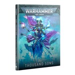 Games Workshop Warhammer 40K: Thousand Sons - Codex