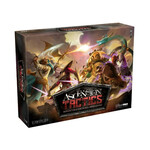 Ascension Tactics: The Deckbuilding Miniatures Game - Kickstarter Bundle