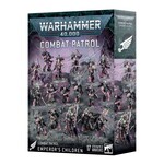 Games Workshop Warhammer 40K: Emperor's Children - Combat Patrol