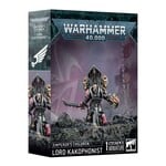 Games Workshop Warhammer 40K: Emperor's Children - Lord Kakophonist