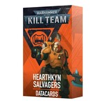 Games Workshop Kill Team: Hearthkyn Salvagers Datasheet Cards