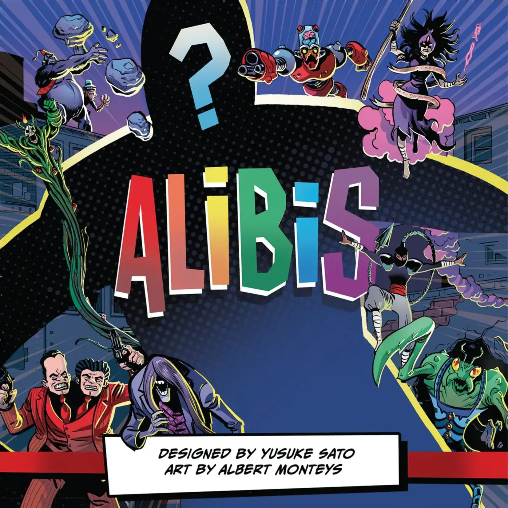 Allplay Alibis