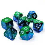 Die Hard Dice Die Hard RPG Dice 7 Set - Ethereal Conduit