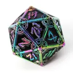 Die Hard Dice Die Hard Dice - Dire D20 - Hexbreaker - Dark Nexus
